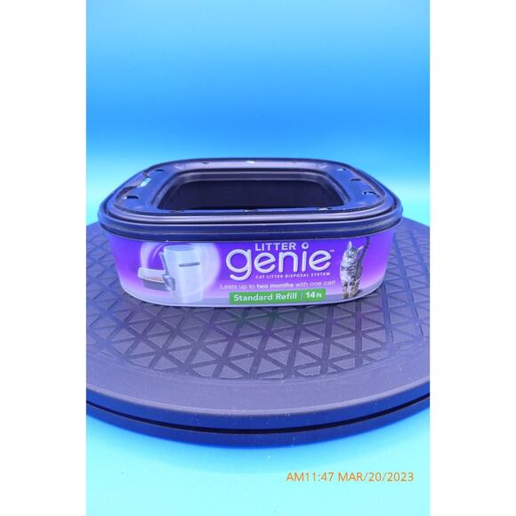 Litter Genie Standard Refill Single Pack - Picture 3 of 6